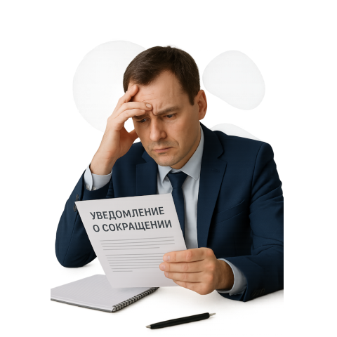 Защита при сокращении штата и ликвидации в Новосибирске