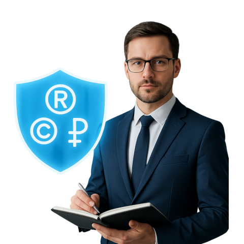Юрист по защите интеллектуальной собственности в Новосибирске