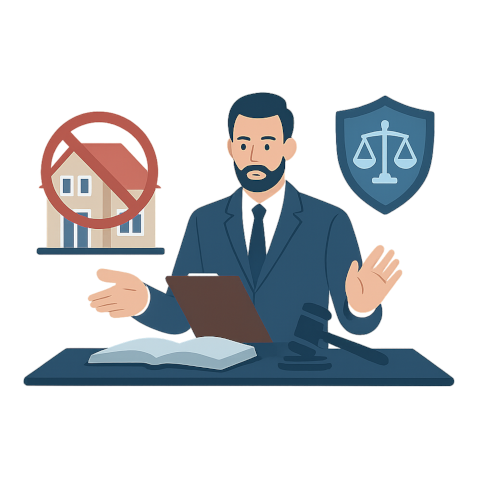 Оспорить сделку с недвижимостью в Новосибирске