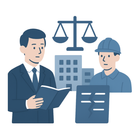 Споры с застройщиком в Новосибирске